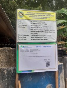 PROYEK 19 KIOS PKL BUNGURSARI PURWAKARTA DI SOROT: TRANSPARANSI ANGGARAN DIPERTANYAKAN